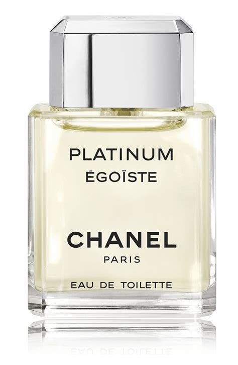 chanel platinum eau de toilette|chanel platinum égoiste.